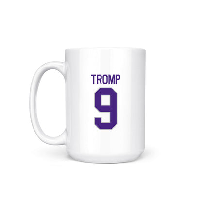 Northwestern - NCAA Women's Field Hockey : Ilse Tromp - NCAA® 2025 National Champions Coffee Mug-1