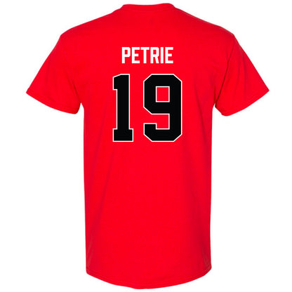 Ohio State - NCAA Women's Ice Hockey : Jordyn Petrie - Classic Shersey T-Shirt-1