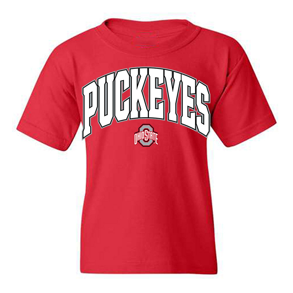 Ohio State - NCAA Women's Ice Hockey : Jordyn Petrie - Classic Shersey Youth T-Shirt-0