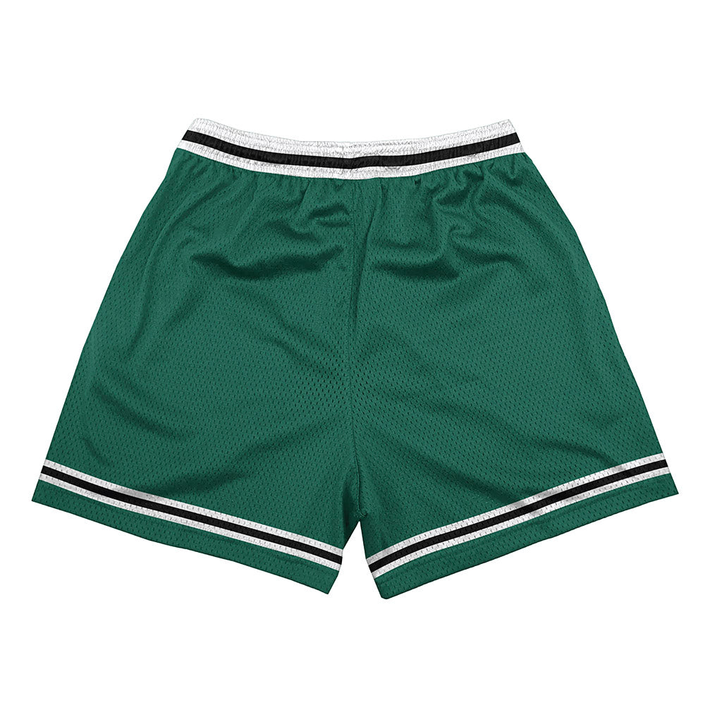 Cleveland State - NCAA Women's Fencing : Samantha Way - Shorts-1