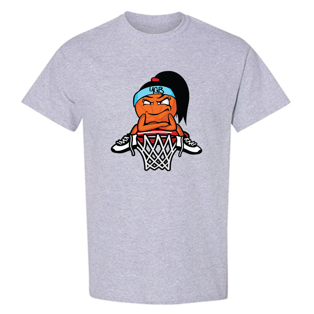 VCU - NCAA Men's Basketball : Brandon Jennings - Graphic Series v3 T-Shirt-0