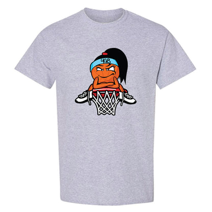 VCU - NCAA Men's Basketball : Brandon Jennings - Graphic Series v3 T-Shirt-0