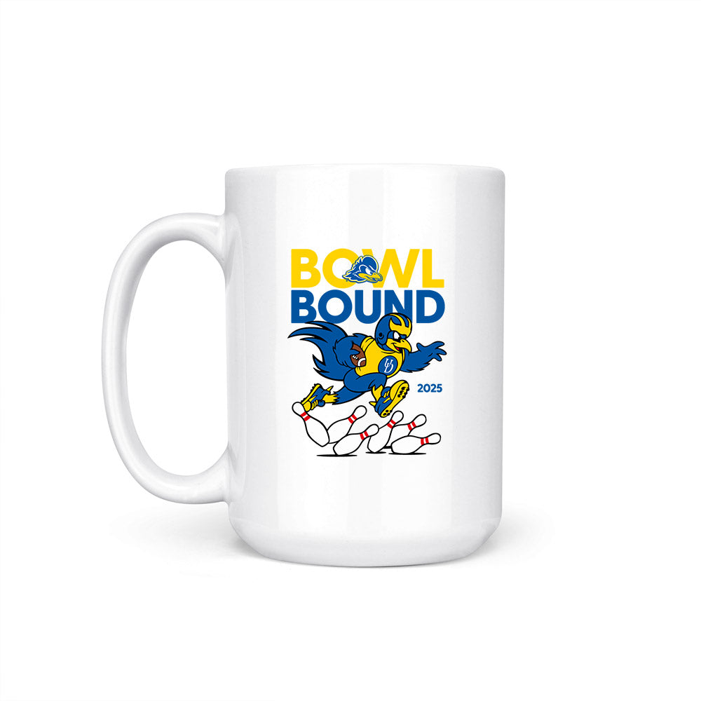 Delaware - NCAA Football : Bowl Bound! Coffee Mug-1