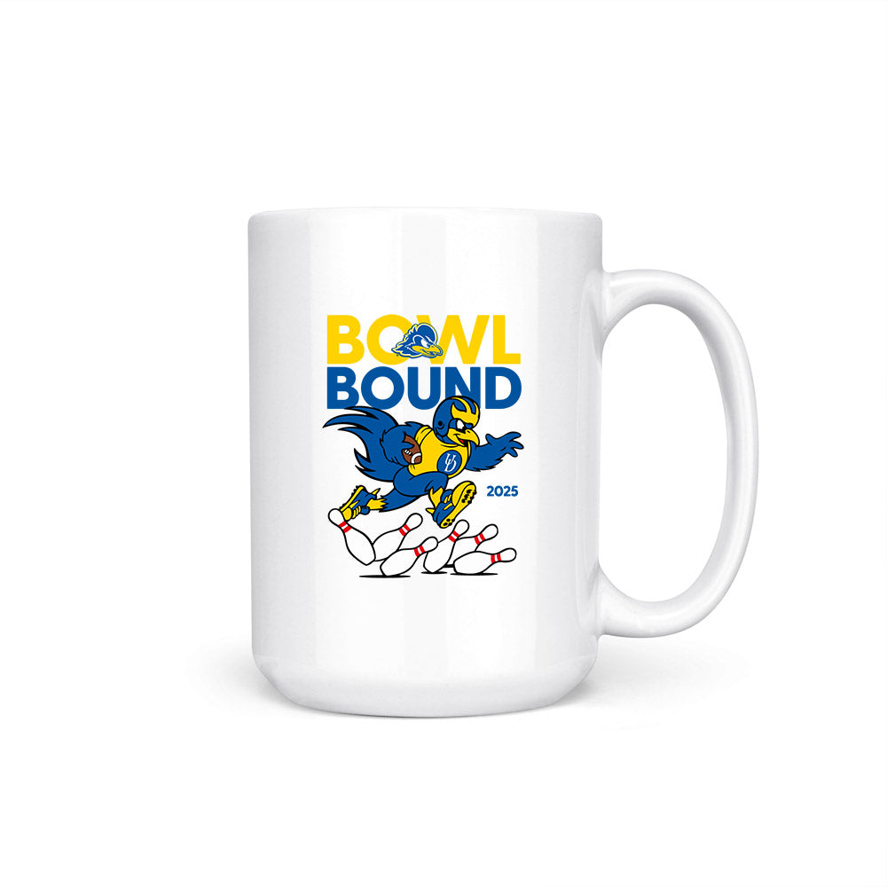 Delaware - NCAA Football : Bowl Bound! Coffee Mug-0