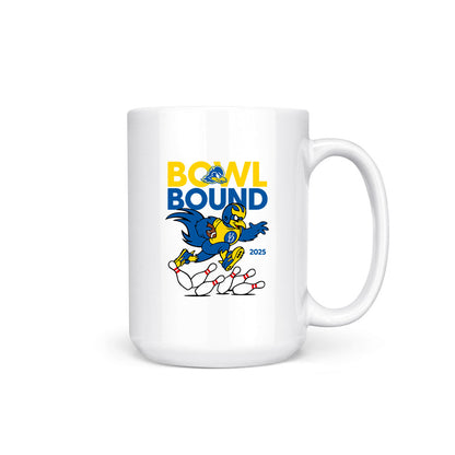 Delaware - NCAA Football : Bowl Bound! Coffee Mug-0