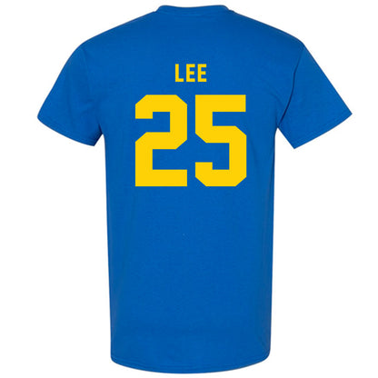 Delaware - NCAA Football : Azir lee - Bowl Bound Sports Shersey T-Shirt-1