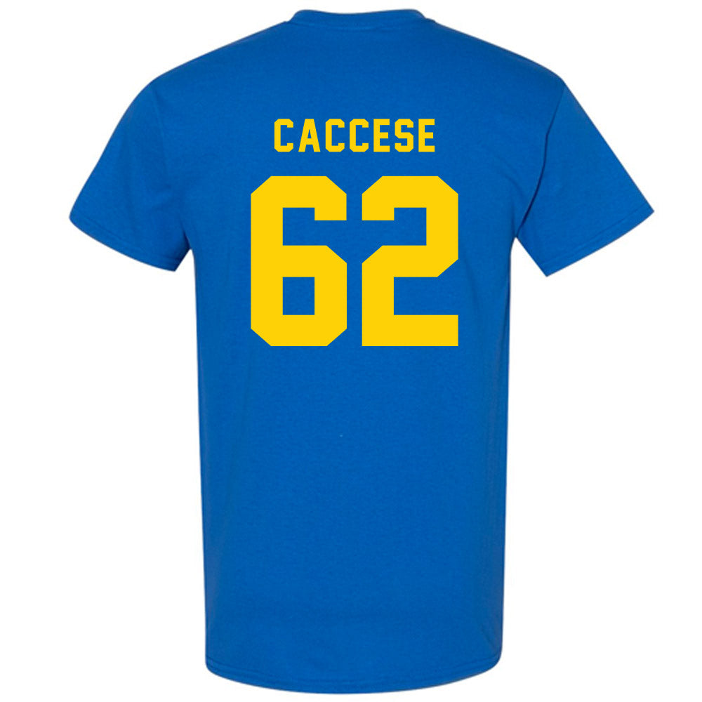 Delaware - NCAA Football : Anthony Caccese - Bowl Bound Sports Shersey T-Shirt-1
