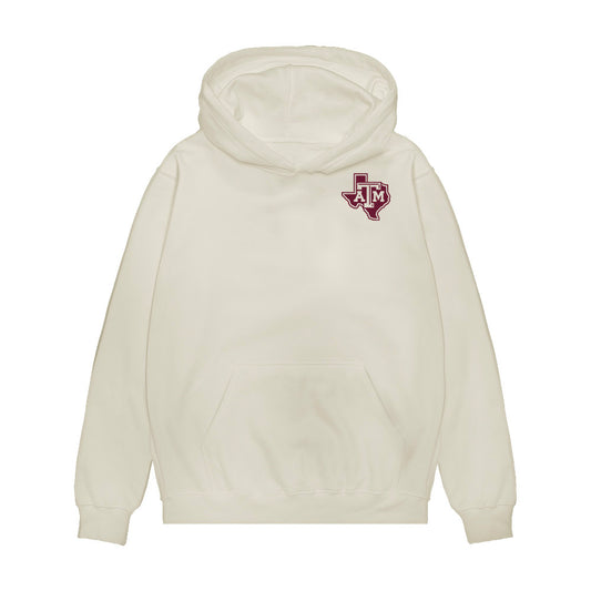 Texas A&M - NCAA Women's Volleyball : - Roster Premium Hooded Sweatshirt-0