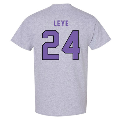 CCNY - NCAA Men's Basketball : David Leye - Classic Shersey T-Shirt-1