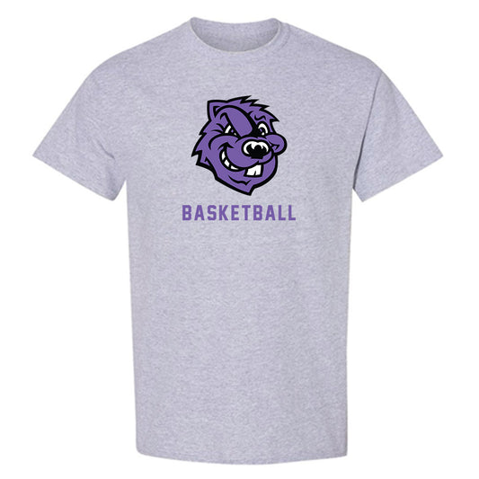 CCNY - NCAA Men's Basketball : Komron Ergashev - Classic Shersey T-Shirt-0