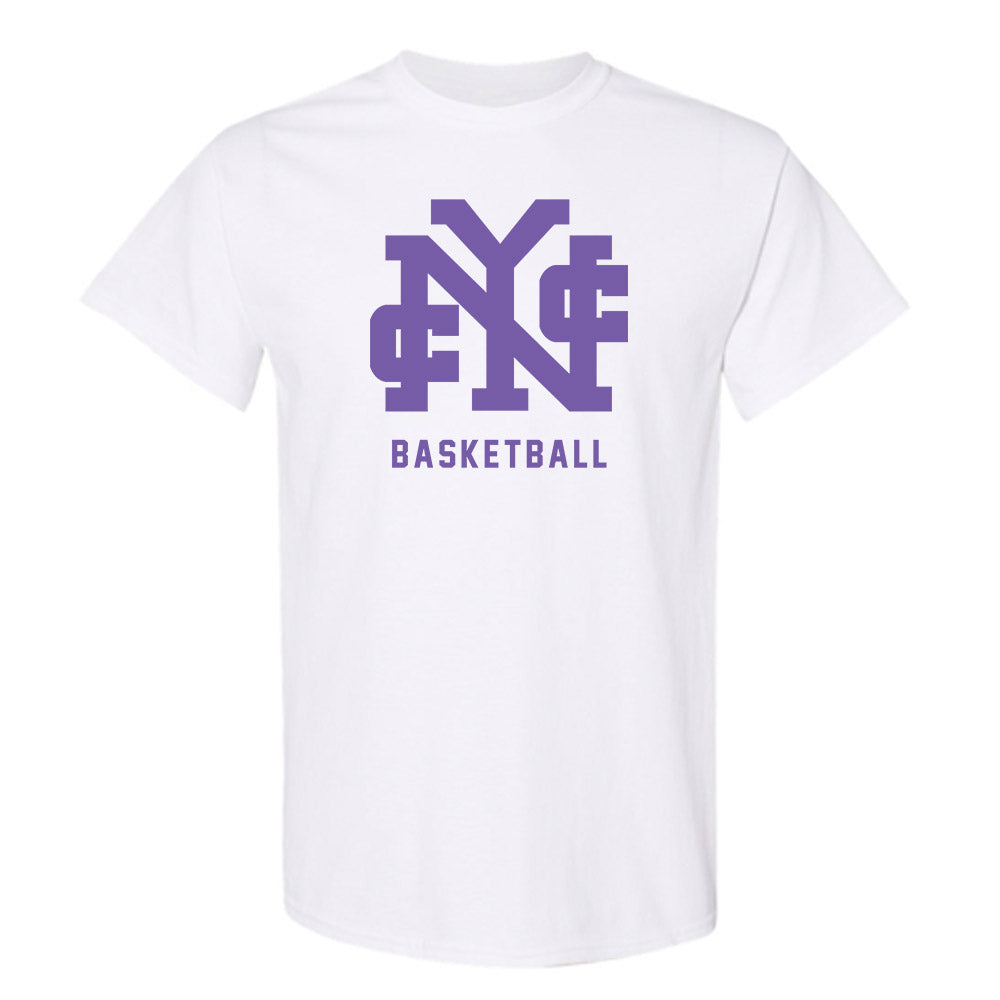  - NCAA Men's Basketball : Komron Ergashev - Classic Shersey T-Shirt-0
