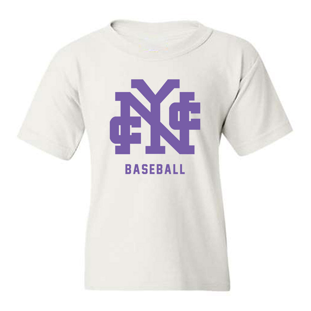 CCNY - NCAA Baseball : Shawn Ayala - Classic Shersey Youth T-Shirt-0