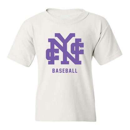 CCNY - NCAA Baseball : Shawn Ayala - Classic Shersey Youth T-Shirt-0