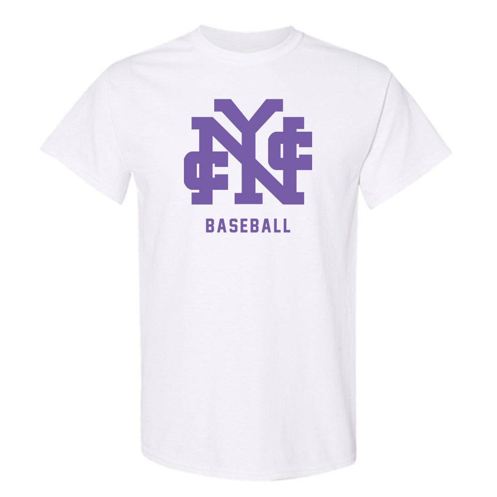 CCNY - NCAA Baseball : Noel Vasquez - Classic Shersey T-Shirt-0