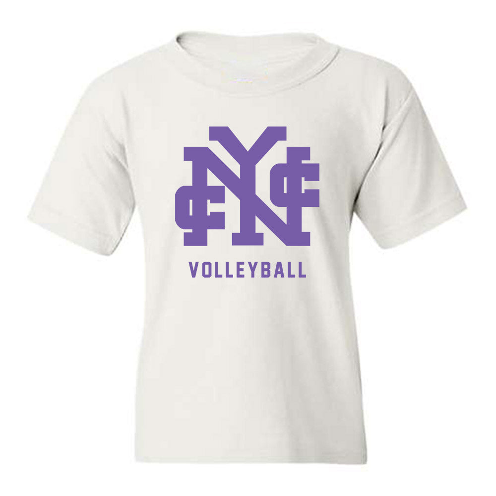 CCNY - NCAA Women's Volleyball : Ivanna Zamora Sanchez - Classic Shersey Youth T-Shirt-0
