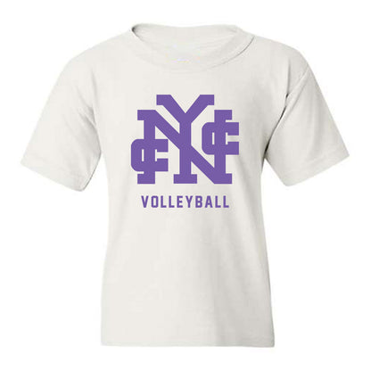CCNY - NCAA Women's Volleyball : Ivanna Zamora Sanchez - Classic Shersey Youth T-Shirt-0