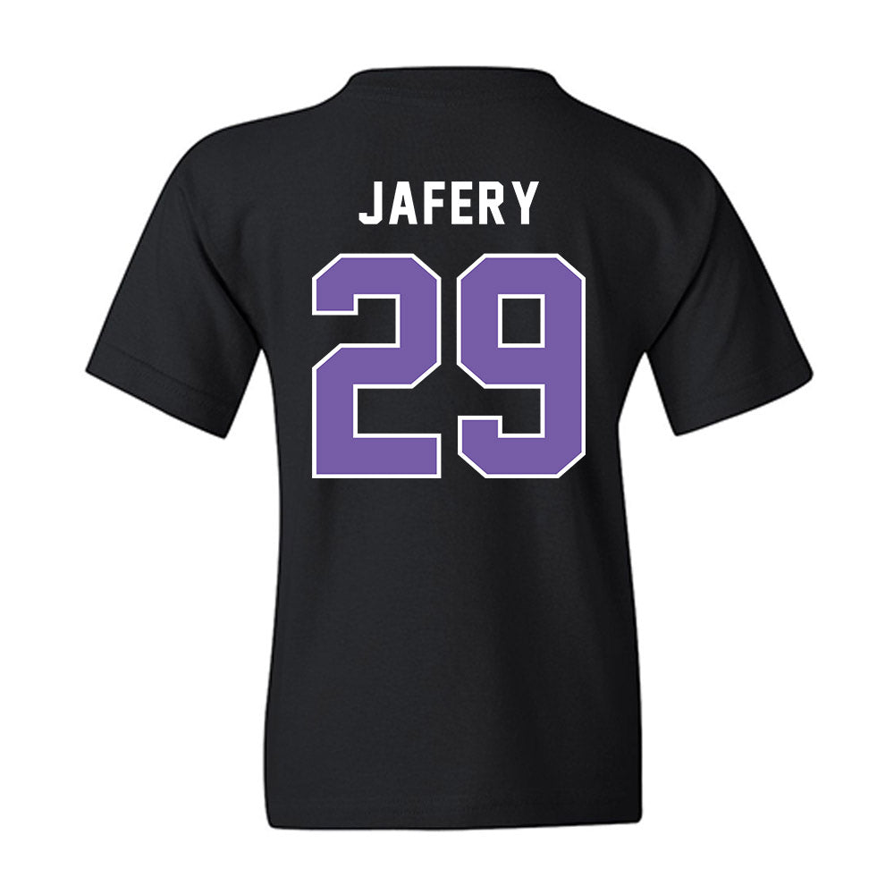 CCNY - NCAA Baseball : Amaan Jafery - Classic Shersey Youth T-Shirt-1