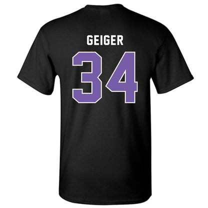 CCNY - NCAA Baseball : Jon Geiger - Classic Shersey T-Shirt-1
