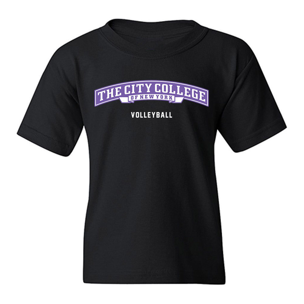 CCNY - NCAA Women's Volleyball : Ivanna Zamora Sanchez - Classic Shersey Youth T-Shirt-0