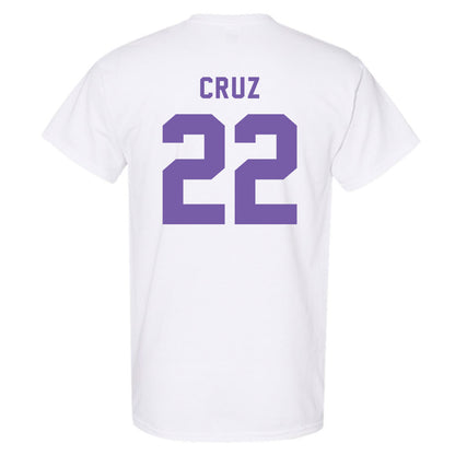 CCNY - NCAA Men's Basketball : Fabian Cruz - Classic Shersey T-Shirt-1