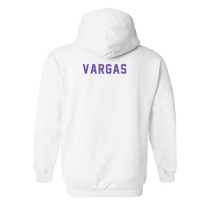 CCNY - NCAA Men's Track & Field : Julian Vargas - Classic Shersey Hooded Sweatshirt-1