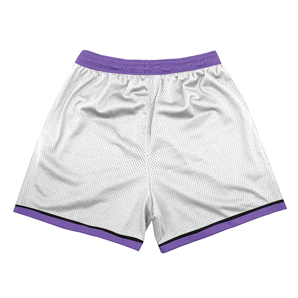 CCNY - NCAA Men's Basketball : Komron Ergashev - Shorts-1
