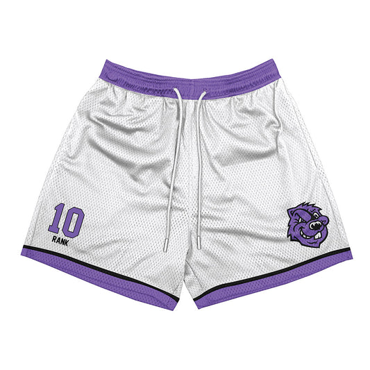 CCNY - NCAA Baseball : Erik Rank - Shorts-0