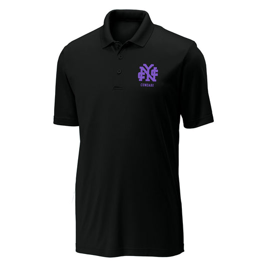 CCNY - NCAA Baseball : Frank Cundari - Activewear Polo Shirt-0