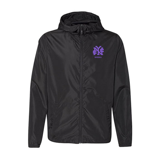CCNY - NCAA Baseball : Erik Rank - Windbreaker-0