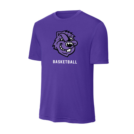 CCNY - NCAA Men's Basketball : Komron Ergashev - Activewear T-Shirt-0
