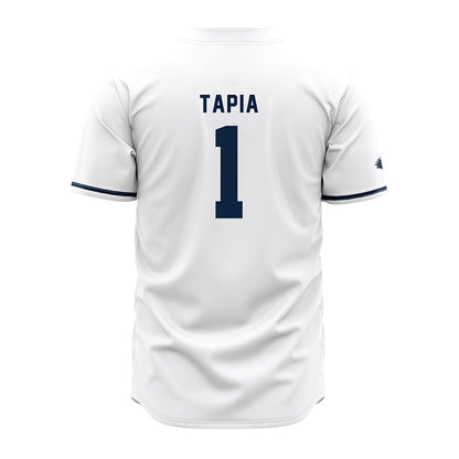 UTSA - NCAA Baseball : Jonathan Tapia - White Jersey-1