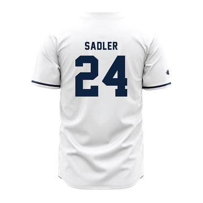 UTSA - NCAA Baseball : Cade Sadler - White Jersey-1