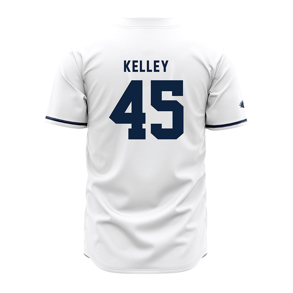 UTSA - NCAA Baseball : Connor Kelley - White Jersey-1
