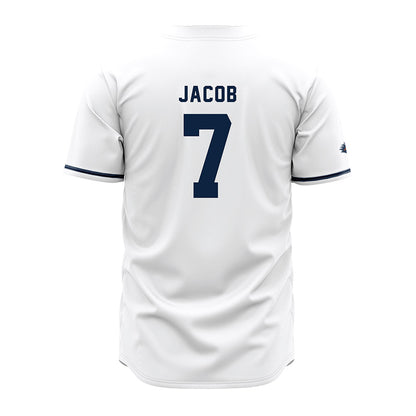 UTSA - NCAA Baseball : Mason Jacob - White Jersey-1