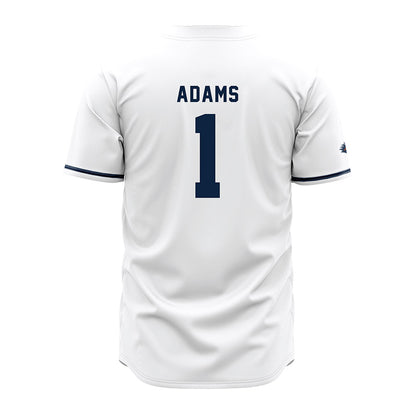 UTSA - NCAA Baseball : Peyton Adams - White Jersey-1