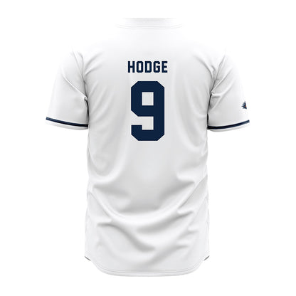 UTSA - NCAA Baseball : Ty Hodge - White Jersey-1