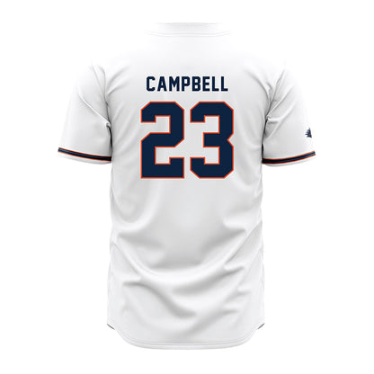 UTSA - NCAA Softball : Sophie Campbell - White Jersey-1