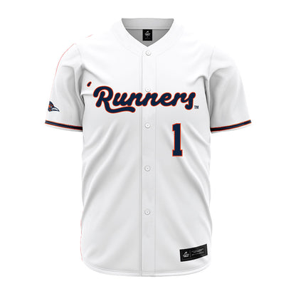 UTSA - NCAA Softball : Kaitlyn Morado - White Jersey-0