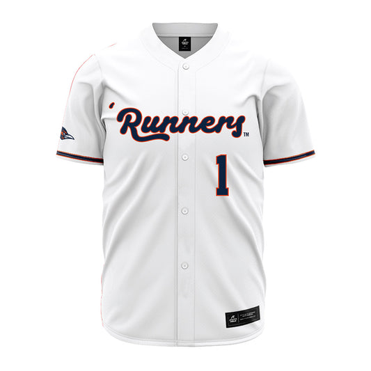UTSA - NCAA Softball : Kaitlyn Morado - White Jersey-0