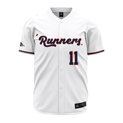 UTSA - NCAA Softball : Lauren Coerver - White Jersey-0