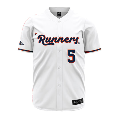 UTSA - NCAA Softball : Emily Dear - White Jersey-0