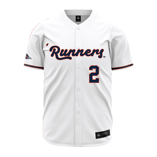 UTSA - NCAA Softball : Sydney McReynolds - White Jersey-0