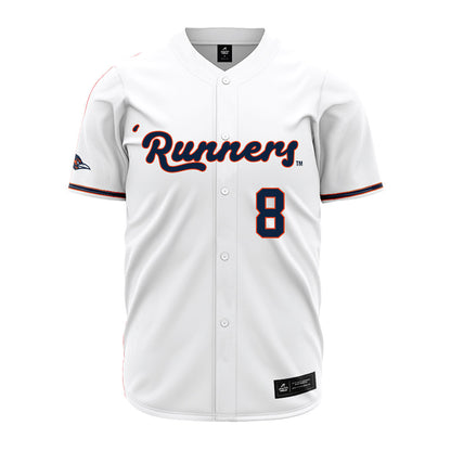 UTSA - NCAA Softball : Caton Letbetter - White Jersey-0