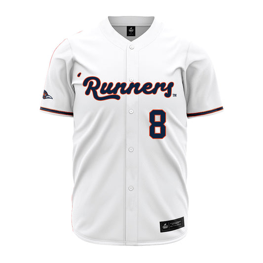 UTSA - NCAA Softball : Caton Letbetter - White Jersey-0