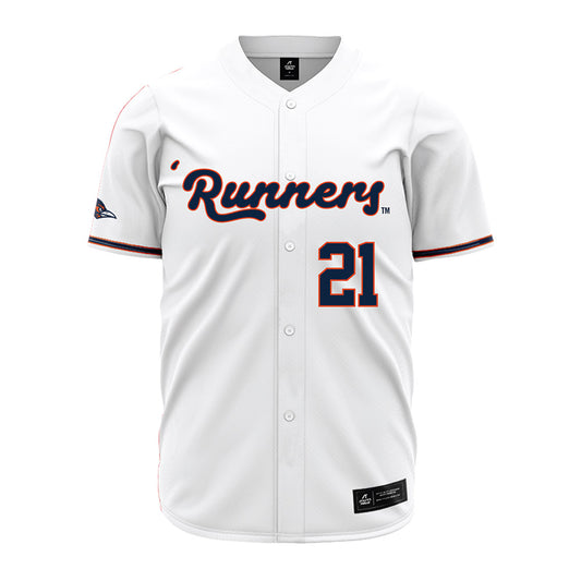 UTSA - NCAA Softball : Camryn Robillard - White Jersey-0