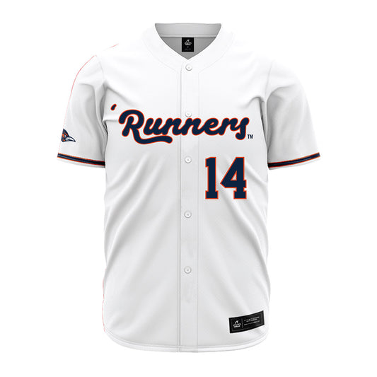 UTSA - NCAA Softball : Taryn Madlock - White Jersey-0