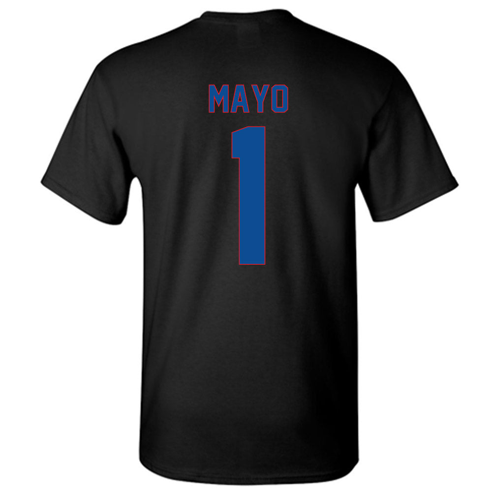 DePaul - NCAA Women's Basketball : Aizhanique Mayo - Vintage Shersey T-Shirt-1