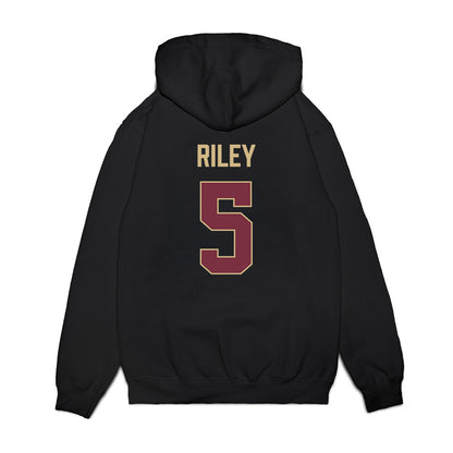 FSU - NCAA Women's Soccer : Giana Riley - NCAA® 2025 National Champions Premium Hooded Sweatshirt-1