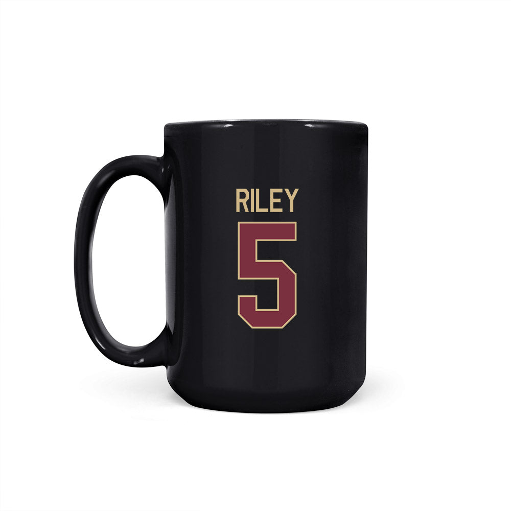 FSU - NCAA Women's Soccer : Giana Riley - NCAA® 2025 National Champions Coffee Mug-1