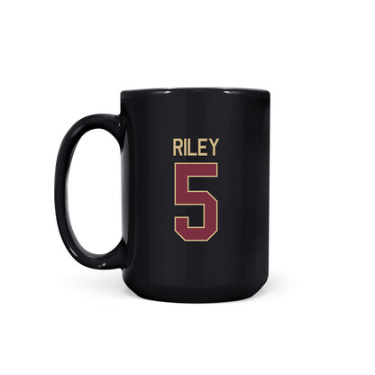 FSU - NCAA Women's Soccer : Giana Riley - NCAA® 2025 National Champions Coffee Mug-1